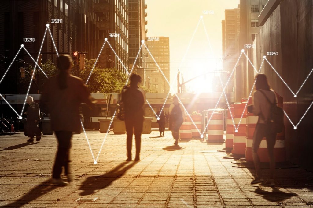 Navigating Financial Markets: Unraveling the Mechanisms of Capital Allocation and Risk Management Graph on stock market