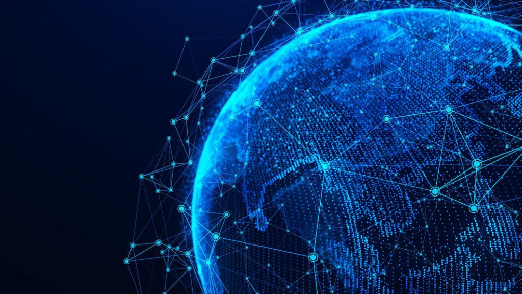 globalization, connect with different country