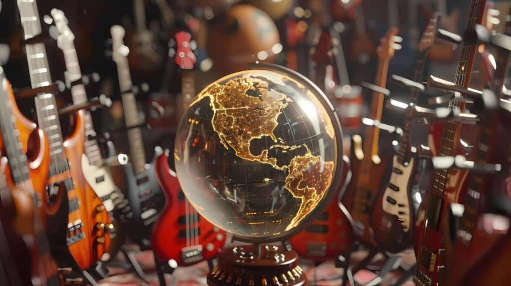 Exploring World Music: A Journey Through Global Sounds World Music