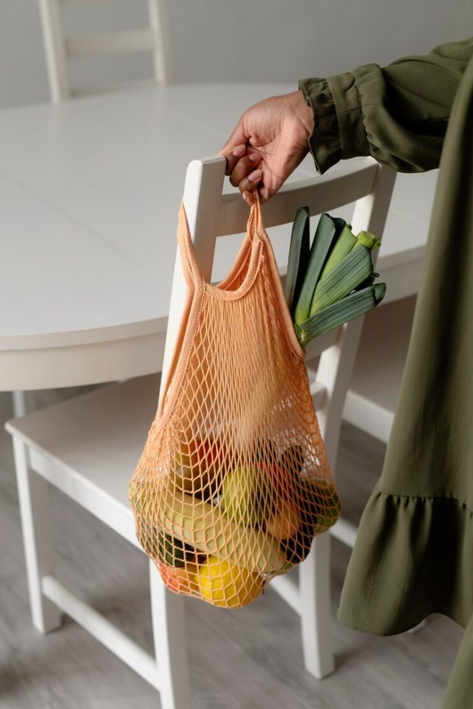 Sustainable shopping