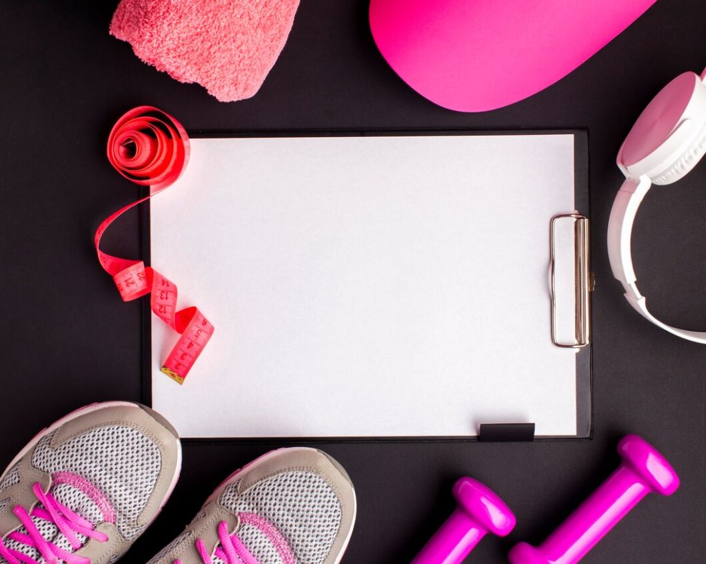 setting fitness goals