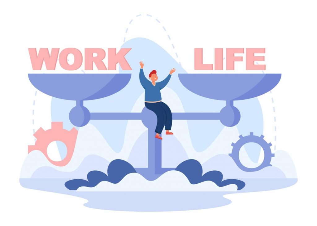 Work life balance