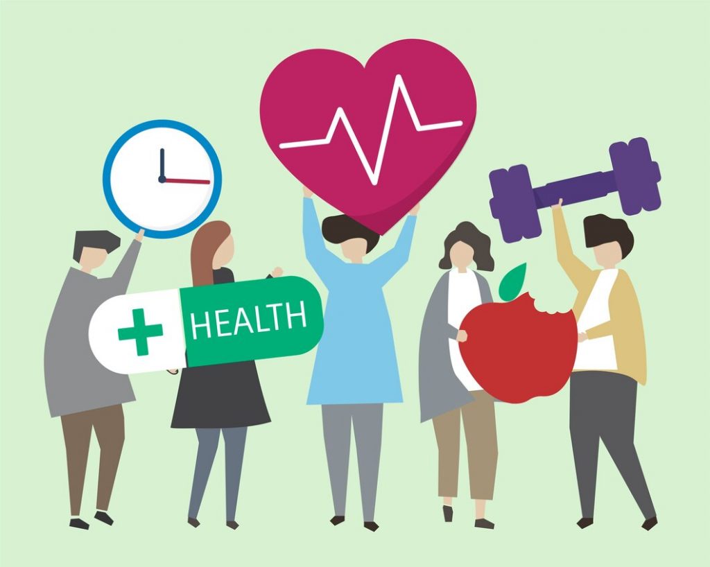 Bridging the Gap: Advancing Health Equity for All People with Health Lifestyles