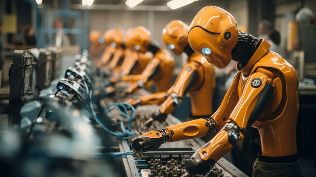 robotics and automation