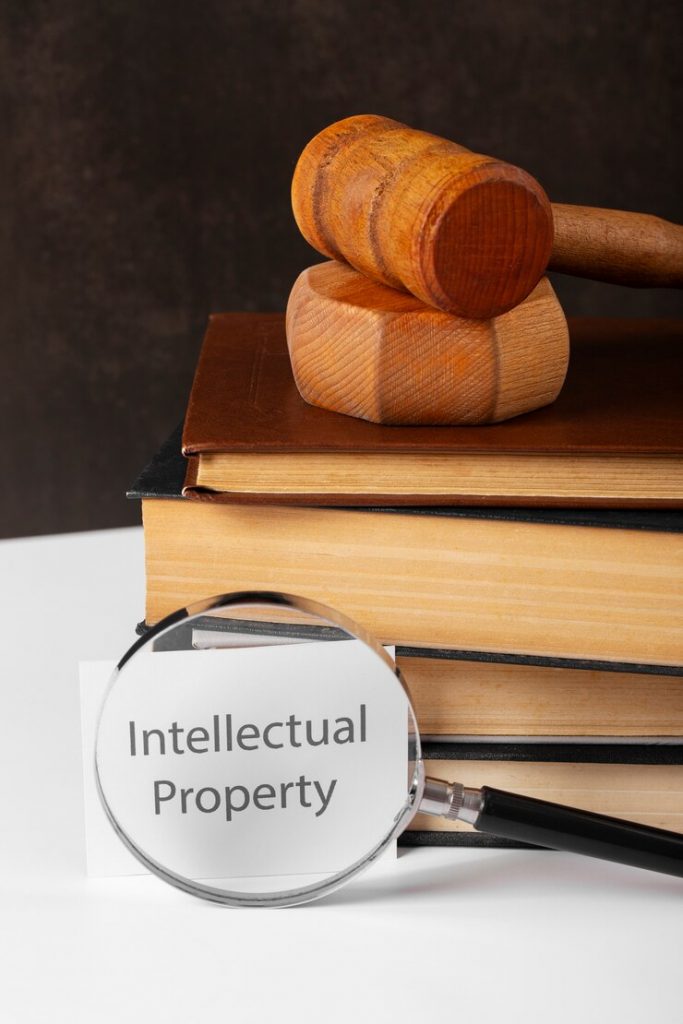 Intellectual property law